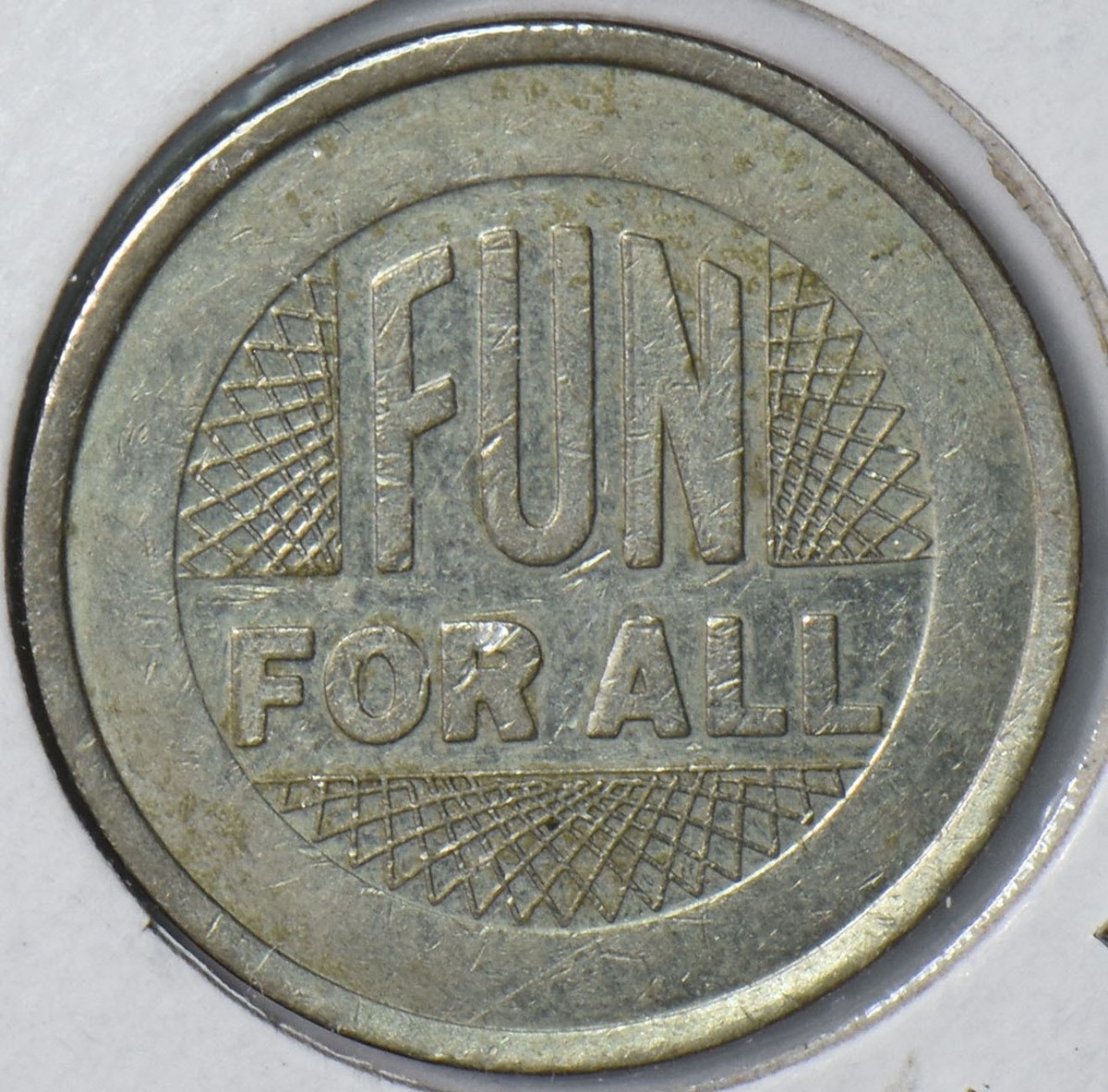 Token Good Time Token. Fun for all 191937 combine shipping | eBay