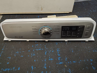 #ad DC97 19576U OEM Samsung Washer Control Panel And DC92 01623G BOARD $175.99
