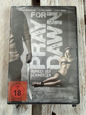 Pray for Dawn - Bunker der Schmerzen [FSK18] Neu & OVP