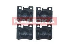 Kamoka JQ1011288 brake pad set, disc brake for Mercedes-Benz