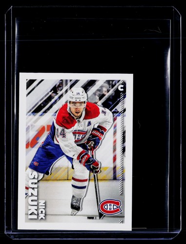 2022 Nick Suzuki #265