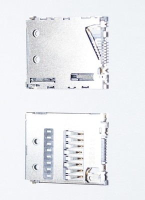 Original Sony Xperia T2 Ultra D5303 Micro SD Speicherkartenleser Card Reader