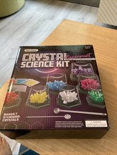 Crystal Growing Kit for Kids - Science Experiments Gifts for Boys Girls