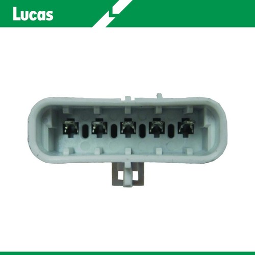 Motor limpiaparabrisas delantero LUCAS LU8020 compatible con International 9200i 9400i 00-11, 5500i 02-11 - Imagen 4 de 5