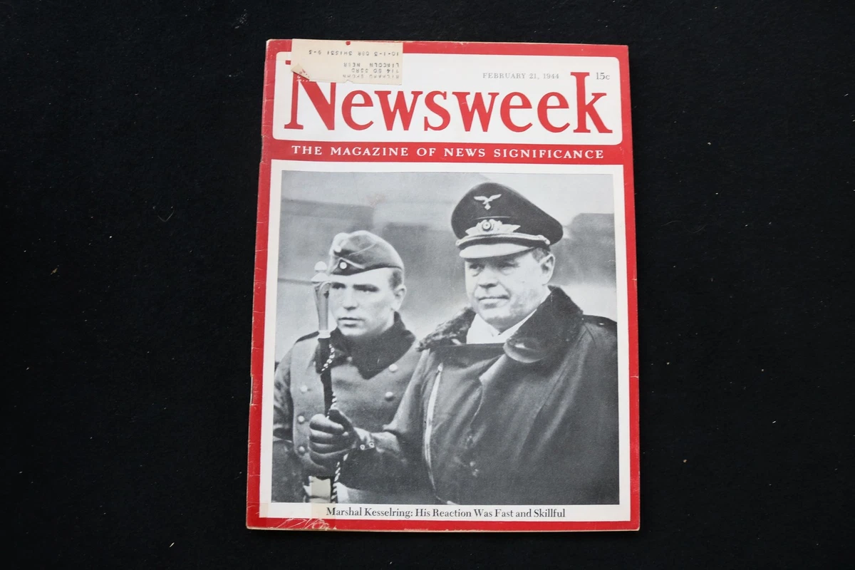 Newsweek Magazines 1940-1979 for sale | eBay