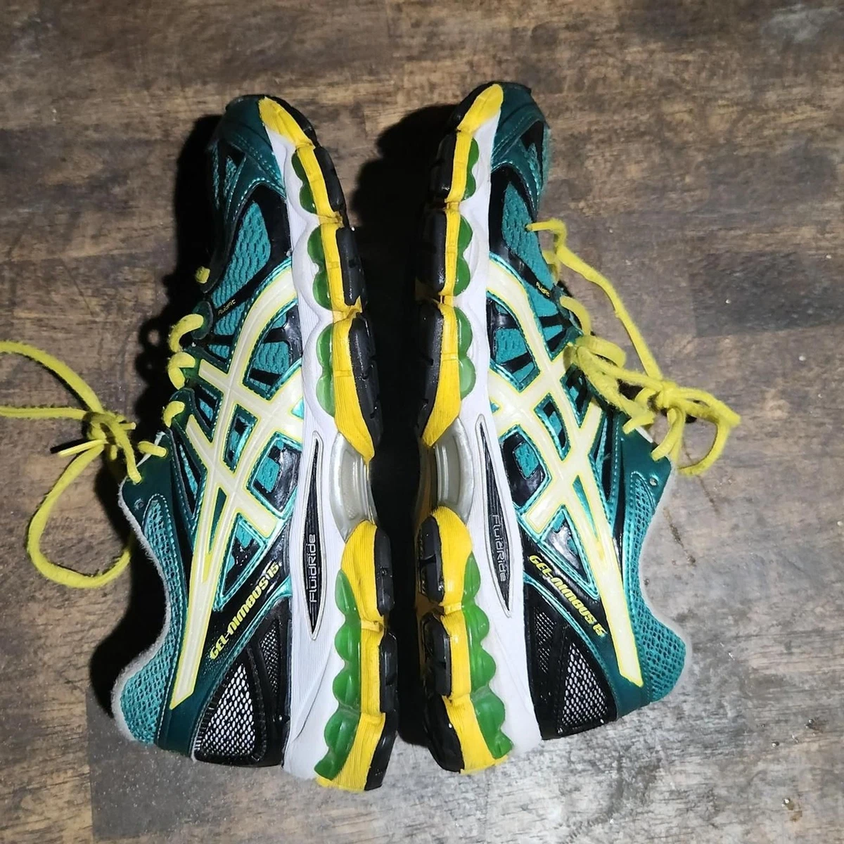 ASICS Yellow Shoes for Women for sale | eBay