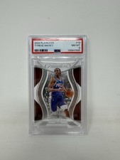 Panini Flawless Basketball Tyrese Maxey Diamond 76ers /20 Authentic Rare 