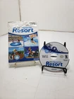 New Listing2009 Wii Sports Resort Nintendo Wii Rated E 68090A No Instructions With Case