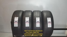 Gomme Usée 215/65R16C 106T Michelin Agilis 51 M+S Pneumatique Usé C37244