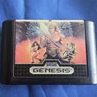 Golden Axe (Sega Genesis, 1989) Game Cart Only Authentic Tested