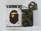 A BATHNIG APE Men's Goods 1ST CAMO PASSPORT CASE 1M20182022