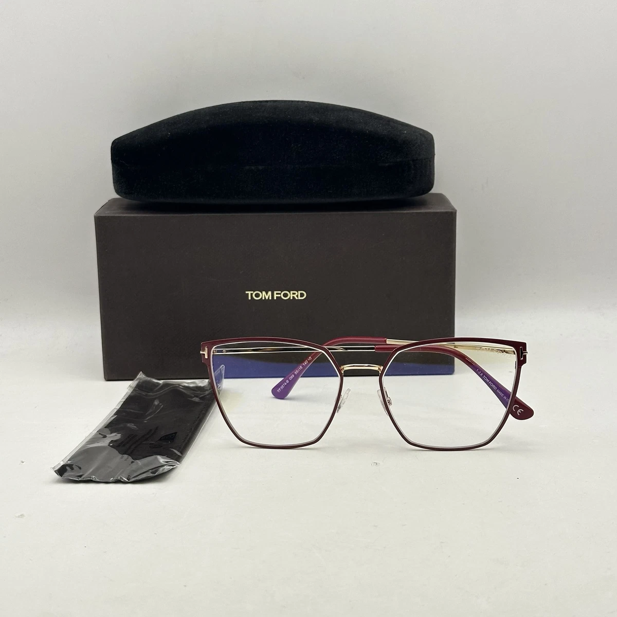 Tom Ford Gold Women display picture 1