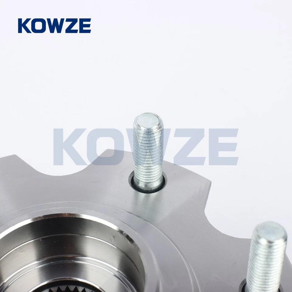 Kit de cojinete de cubo de rueda de eje trasero apto para Mitsubishi Montero Pajero 2006-2021 Foto 2 de 4