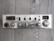 General Lee  AM/FM Transceiver CB Radio Powers On Untested Sold As Is For Parts