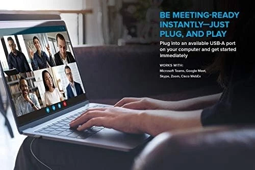 Creative HS-720 V2 USB Gaming Headset NEW Noise Canceling Mic Plug Play PC Wired - Image 4 of 4