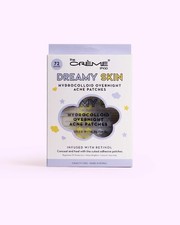 The CREME Shop Dreamy Skin Hydrocolloid Acne Patches Skincare RETINOL treatment