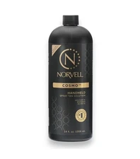 Norvell Cosmo Sunless Tanning Solution, 34 fl. oz. Liter