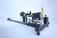 universal Pool cue repair and maintenance lathe