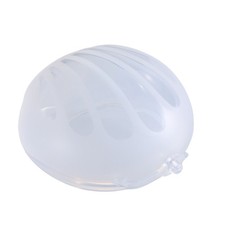 Silicone Milk Collector for Breastfeeding Gentle Collection Suction