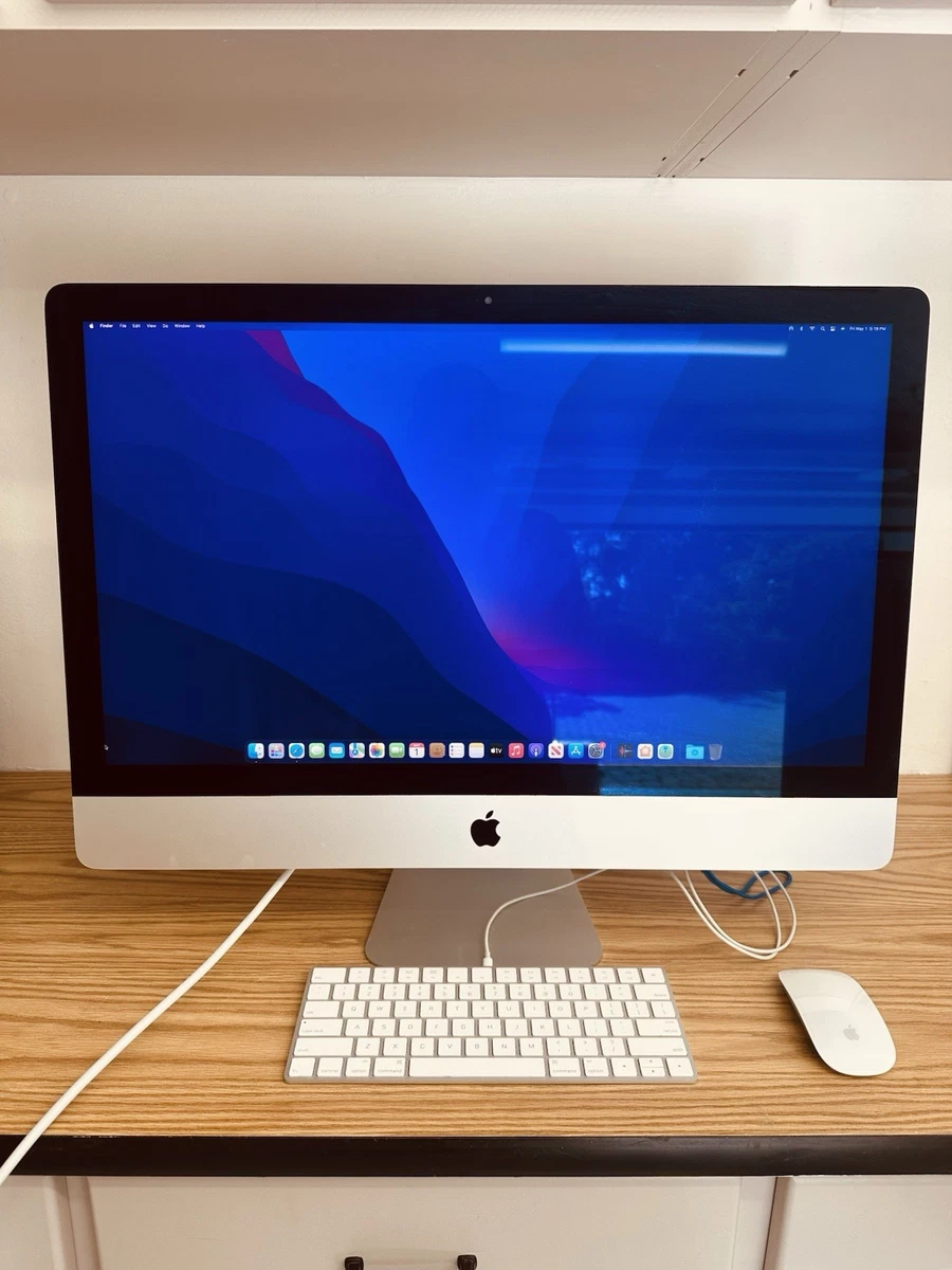 Apple iMac 1 TB 2015 Apple Desktops & All-In-One Computers for