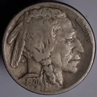 1920-S Buffalo Nickel F