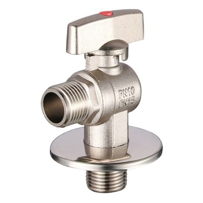 G1/2 Wasserhahn Absperrventil und Steuerung von, Duschkopf