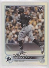 2022 Topps Update Rainbow Foil Joe Dunand #US126 he4