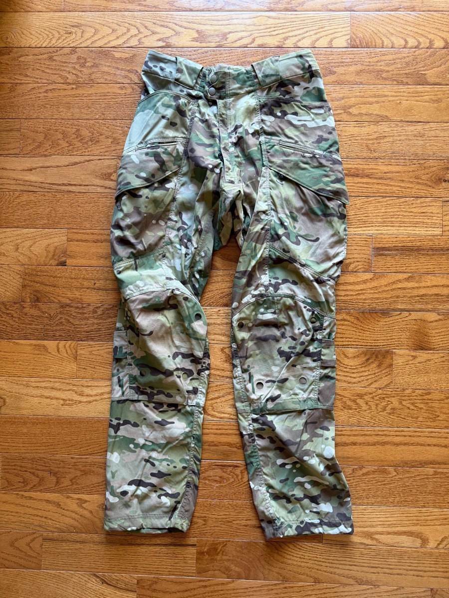 Patagonia Forgeline Lost Arrow Multicam 3S Combat Pants Medium M