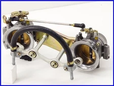 DUCATI 2001 748R Genuine Throttle Body 15290km 