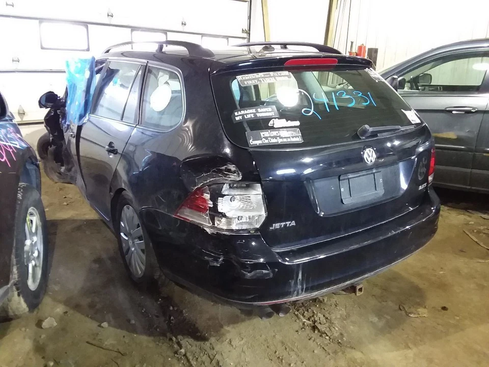 Estación de frenos traseros Wgn 10,23" diámetro rotor 260 mm se adapta 05-14 JETTA 2042446 Foto 2 de 4