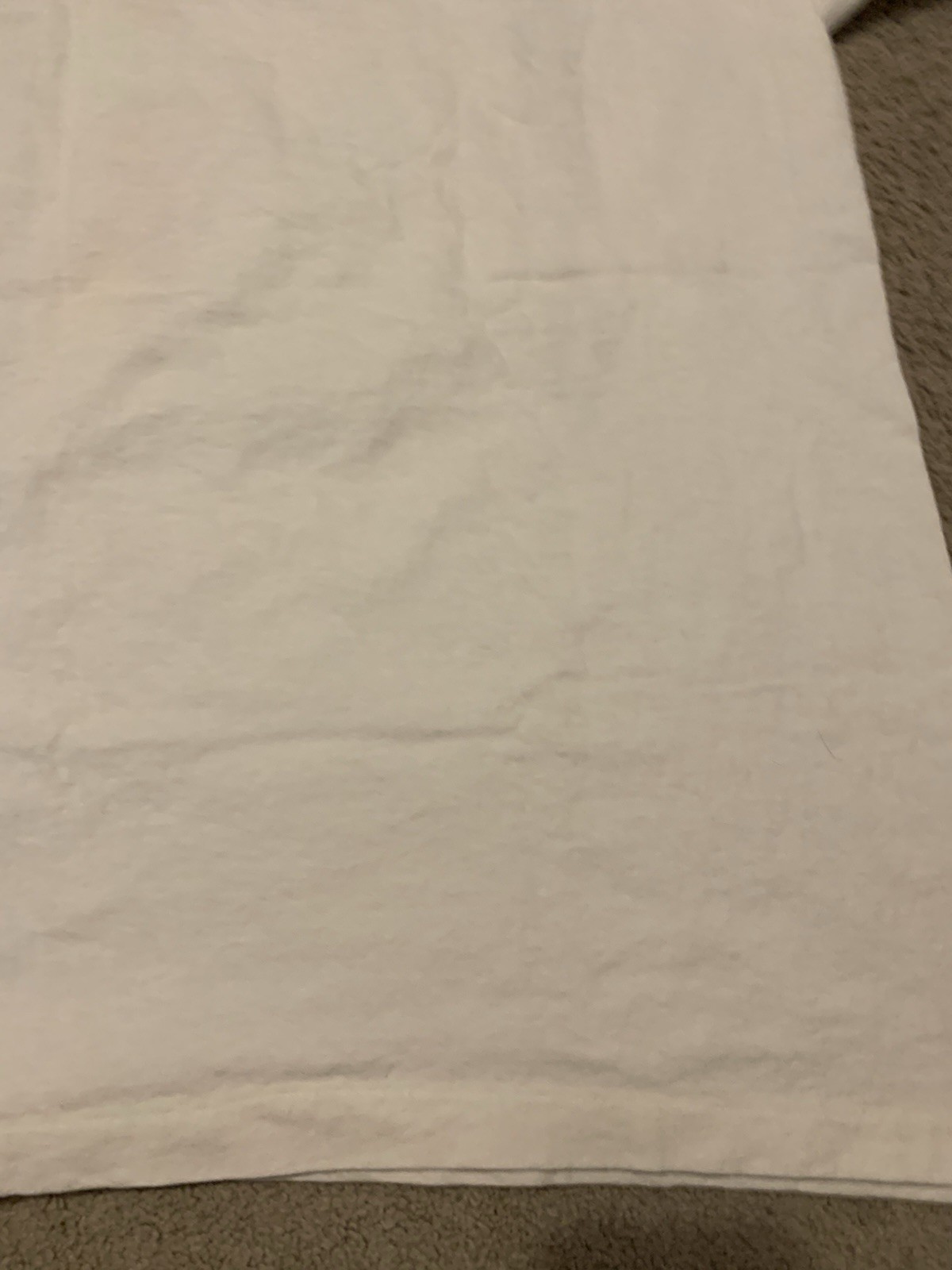 RARE Vintage 90’s Jim Calhoun Basketball T-Shirt UConn Huskies Size Large thumbnail 13