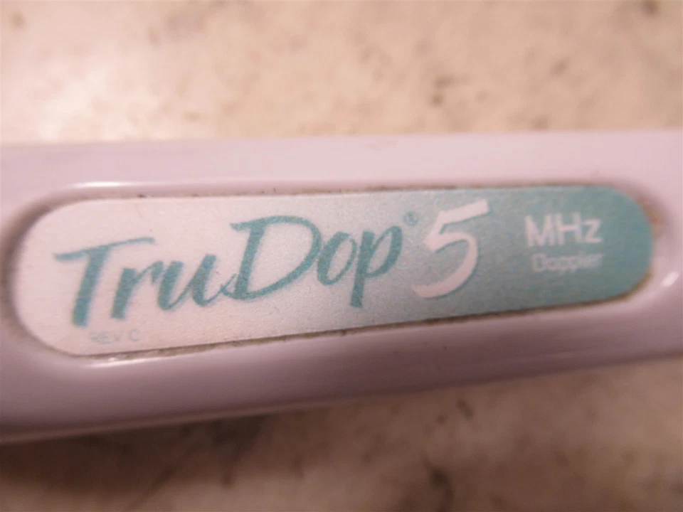 Sondas Unetixs Vascular TruDop 5 MHz y TruDop 8 MHz Doppler de onda continua Foto 3 de 4