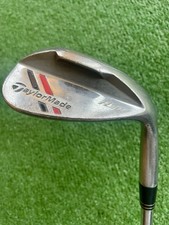 Taylormade ATV Lob Wedge 58 Degree Wedge Flex Right Hand Mens Golf Clubs