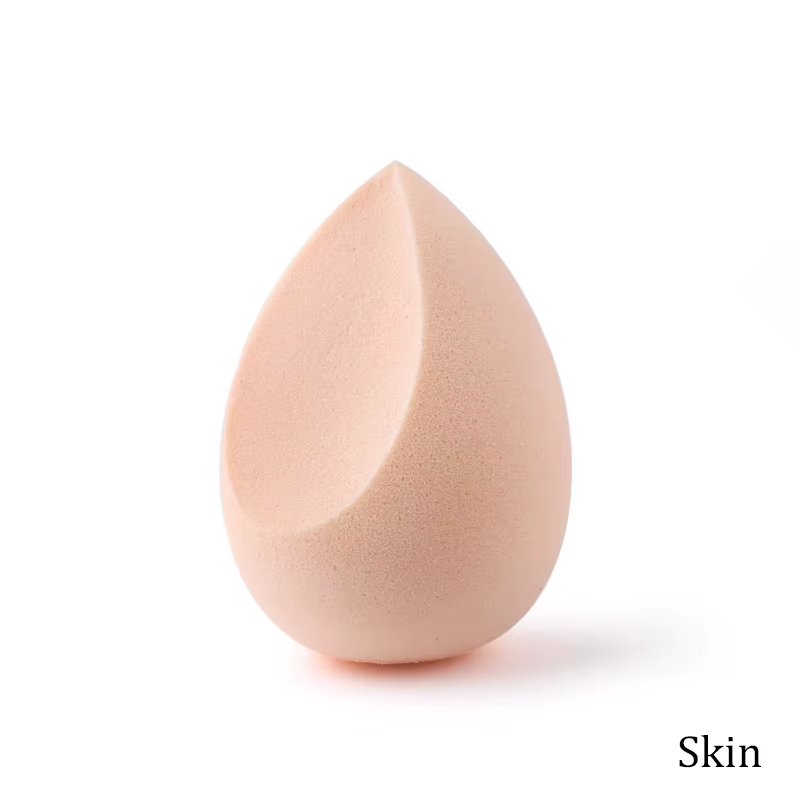 20/5/1Pcs Makeup Sponge Concealer Smooth Cosmetic Powder Puff Cut Shape Foundati