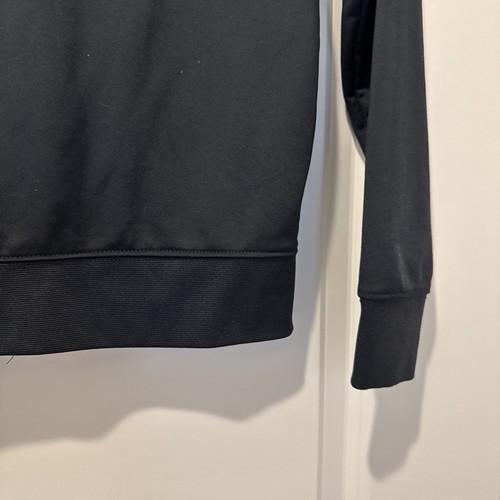Boys Jordan Jumpman Track Jacket, 6-7yr old- Small Black/White - Picture 7 of 9