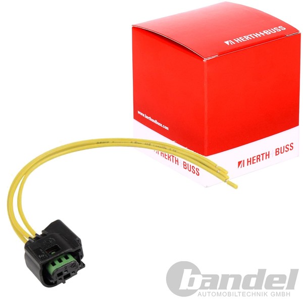 Herth+Buss Stecker Kabelreparatursatz Abgasdrucksensor Passend FüR Dacia Duster-image