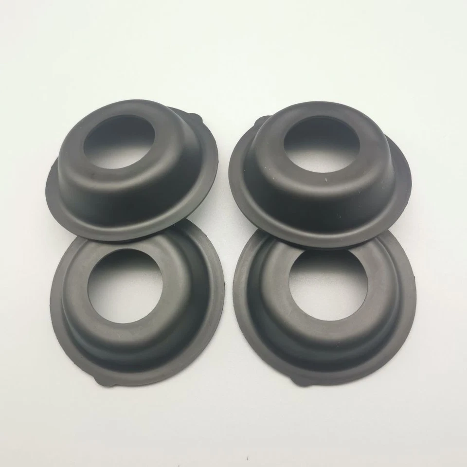 New FOR 84 Kawasaki KZ700 A1 KZ700 KZ750 MIKUNI CARBURETOR SLIDE DIAPHRAGM - Image 3 of 3