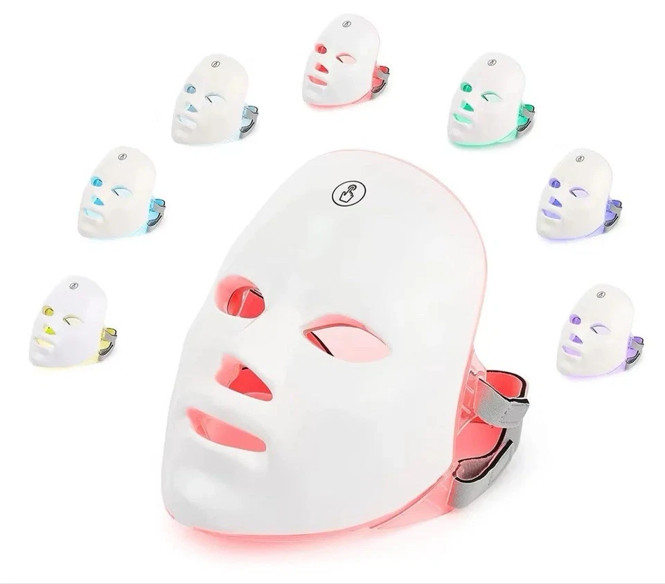 GLOOM Glow LED Light Therapy Mask - Image 3 of 4