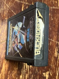 Buck Rogers Atari 2600 Video Game Cartridge -Planet Of Zoom ( Vintage 1983) Sega