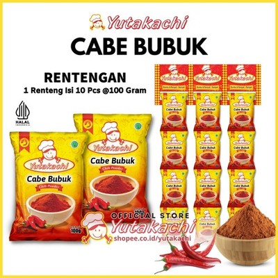 Gochugaru Pulver Gewürz 10 Packungen Global Flavors Pantry Staple Aroma Rich ...