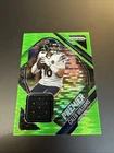 2025 Panini Prizm - Premier Jerseys Caleb Williams #PJY-CWS Neon Green Pulsar...