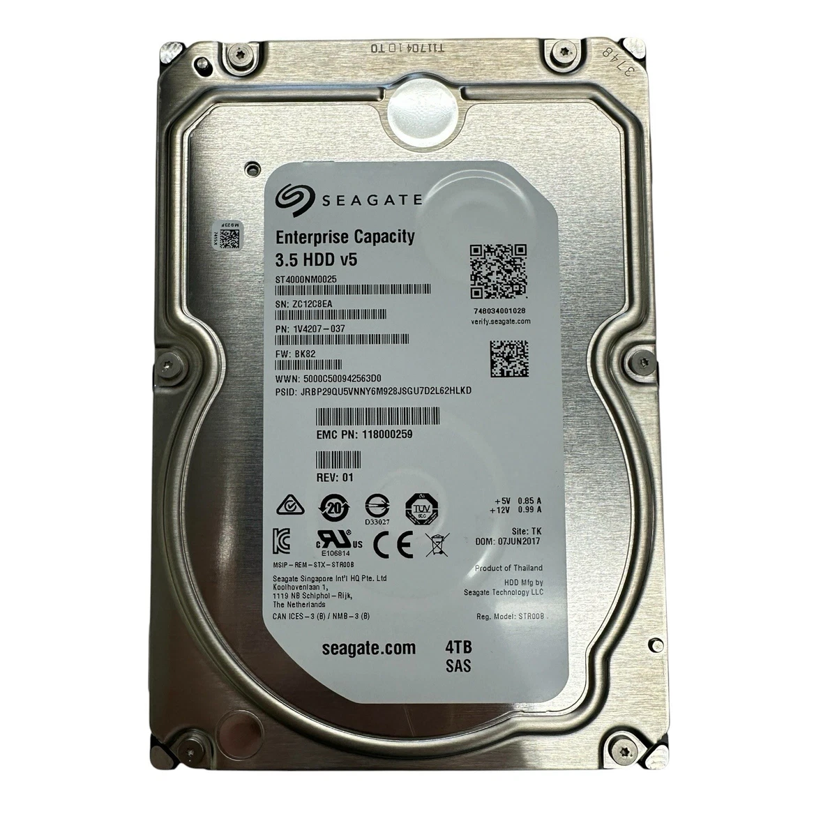 25+ Seagate 4 TB Internal Hard Disk Drives for sale | Updated Oct 2026