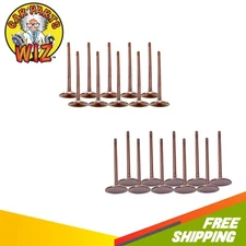 Engine Exhaust Intake Valve Kit Fits 07-12 Chevrolet GMC Canyon Colorado 3.7L