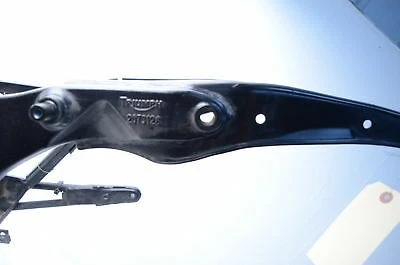 2009 Triumph Rocket III 3 Main Frame Slvg T2073096 Functioning Foto 4 de 4