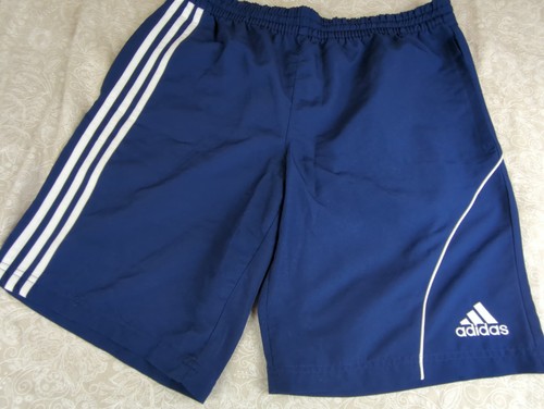 ADIDAS Herrenaufshorts M 50 Hose Sportshort blau Sporthose Hose Short C7