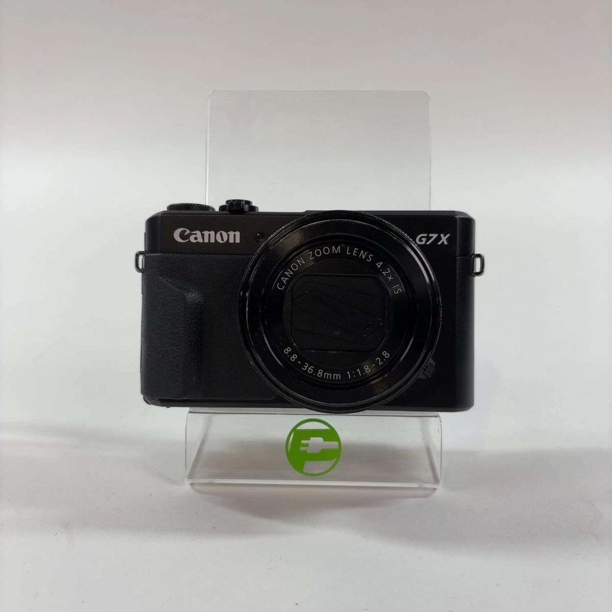 Canon PowerShot G7 X Mark II 20-29.9MP Digital Cameras for sale | eBay