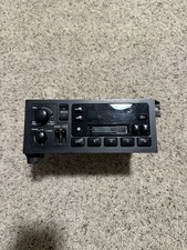 1984 - 2001 Dodge Chrysler Jeep Ram Mopar Am Fm Cassette Radio P4704305
