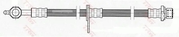 Trw Flexible De Frein Phd460 - Image 2