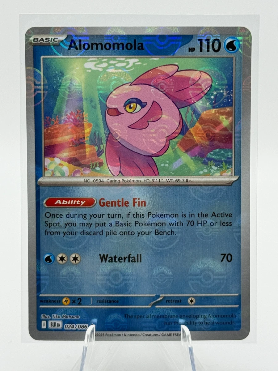 alomomola pokemon card Alomomola Pokémon TCG Cards for sale