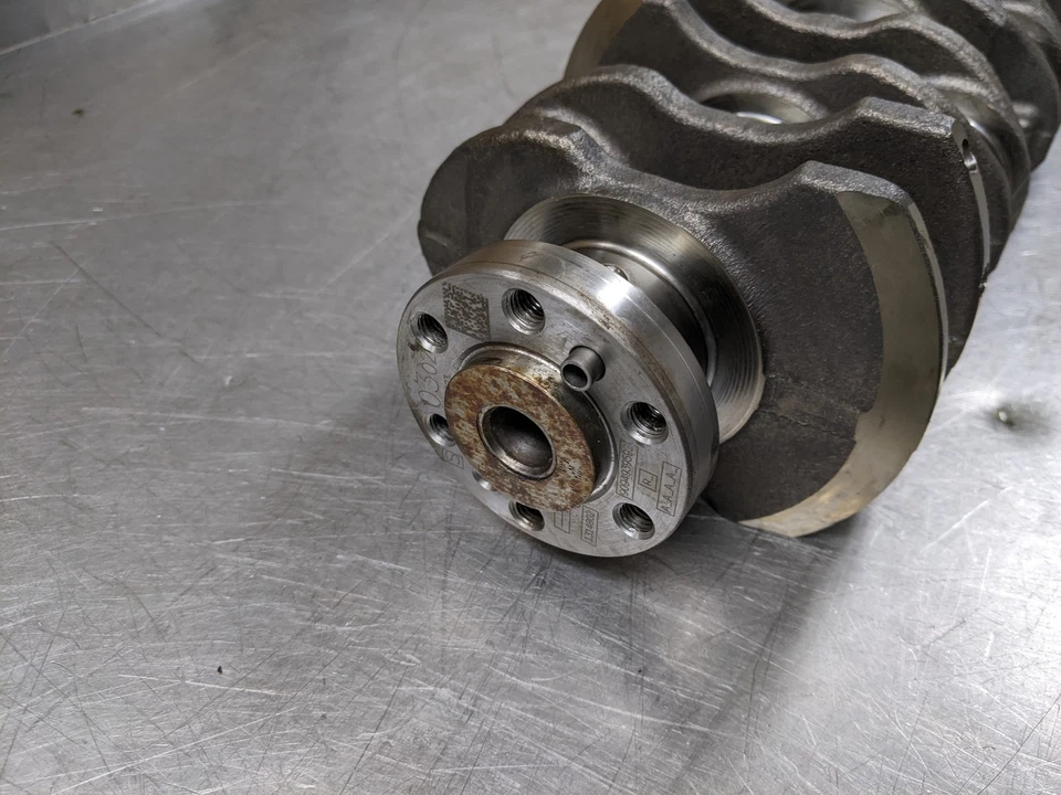 Virabrequim padrão para 13-16 Dodge Dart 1.4 5979 Turbo - Imagem 3 de 4